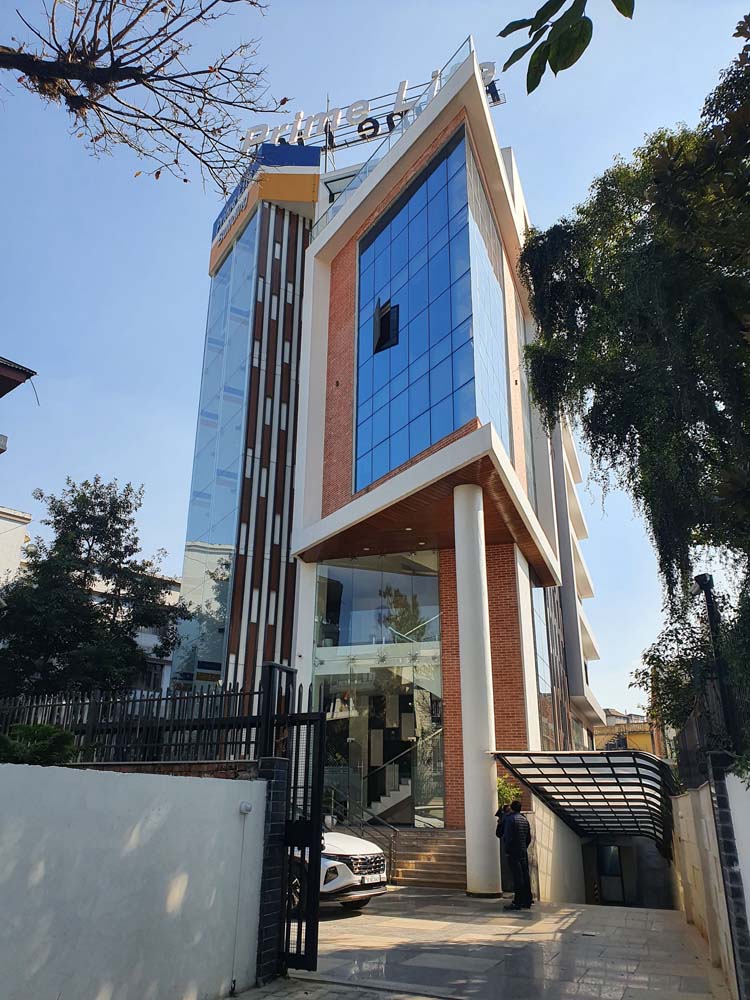 Prime Life Insurance
